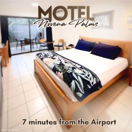 Novena Palms Motel, hotel v Brisbane