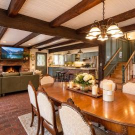 Riverside Home With a Rustic Charm