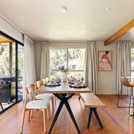 Casa Vista Dandenong Ranges forest retreat