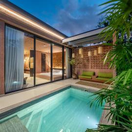 The Ardhana Residence Bali Ungasan, Trademark by Wyndham, hotel u gradu Ungasan