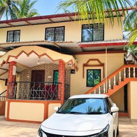Braganza Home Stay honnavar, hotel di Honāvar