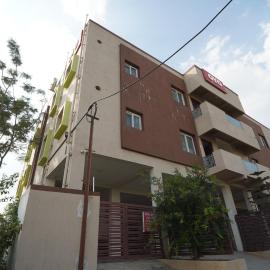 H N Residency 2BHK