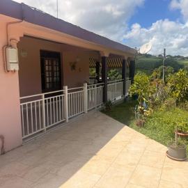 Le petit robert maison f3 plein pied