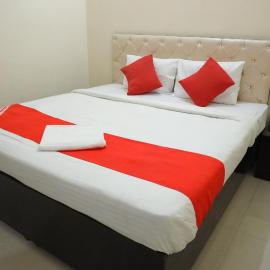 Hotel O Hmi International, hotel v destinaci Mérath