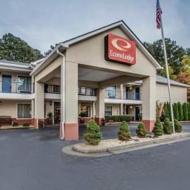 Econo Lodge Villa Rica, khách sạn ở Villa Rica