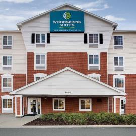 WoodSpring Suites Richmond West I-64