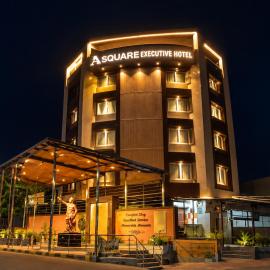 A Square Executive Hotel