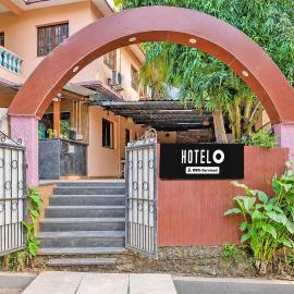 Hotel O International Airport Goa