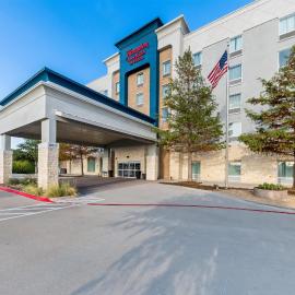 Hampton Inn & Suites Dallas/Frisco North-Fieldhouse USA – hotel w mieście Frisco