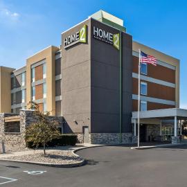 Home2 Suites By Hilton Maumee Toledo, hotel en Maumee