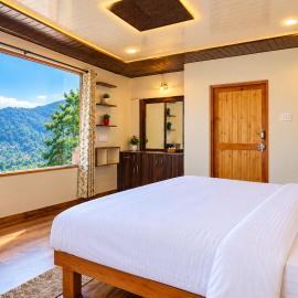 Nature Height Camps & Cottages Pangot