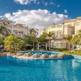 El Safwa Resort New Cairo