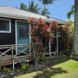 Aroa Kainga Bungalows and Apartment, hotel sa Rarotonga