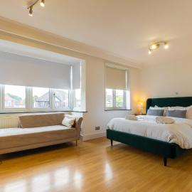 Luxury 6 bed House close to Wembley stadium, hôtel à Kenton
