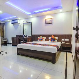 Hotel Shakti Palace
