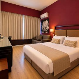 מלון המלך שאול, hotel din Așkelon