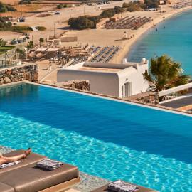 Mykonos Bliss - Cozy Suites, Adults Only Hotel