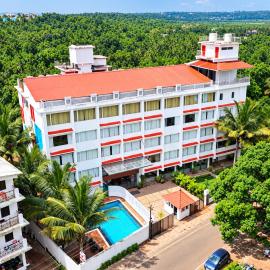 The OAK Resort, Goa