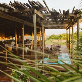 Big Skies - Gugs, hotel in Manguzi