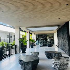Cher Resort, hotel Csaamban