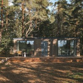 Linaleu cabin - a private stay by the seaside