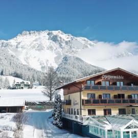 Aparthotel Pfeffermühle
