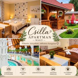 Csilla Apartman