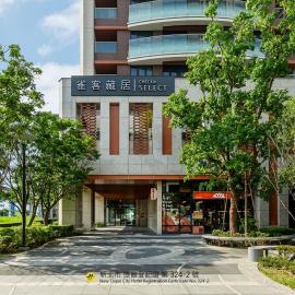CHECK inn Select New Taipei Sanchong