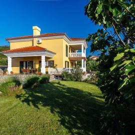 Villa Mirela, hotell i Vrbnik