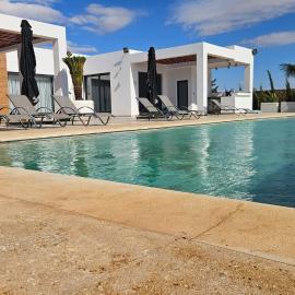un petit coin de paradis, hotel a Orano