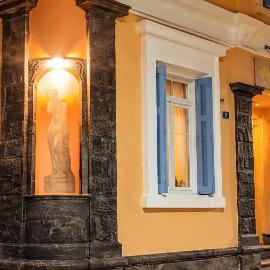Aphrodite luxury rooms