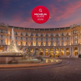 Anantara Palazzo Naiadi Rome Hotel - A Leading Hotel of the World