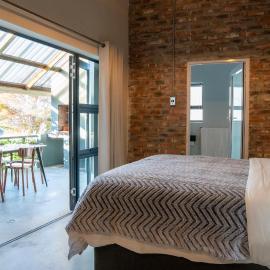 GreenHouse APARTMENT, hotell i Mount Road