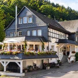 Gasthof-Pension Hunaustuben