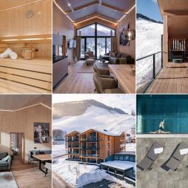 Saalbach Suites Private Spa by ALPS RESORTS