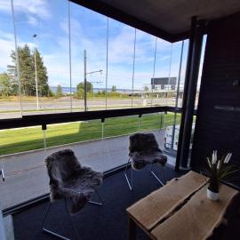 Spacious 1BR Apt. Next to Lake Näsijärvi | Sauna & Free Parking