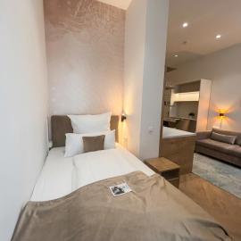 FU Life Berlin Kudamm, hotel en Berlín