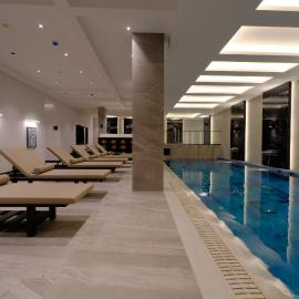 Vela Blu Hotel, hotel v mestu Degirmen