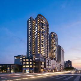 Lavande International Hotel Guangzhou Financial City Tianhe Park Metro Station Branch