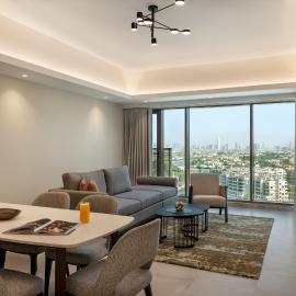 Marriott Executive Apartments Jumeirah Lakes Towers, Dubai