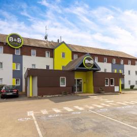 B&B HOTEL Beaune Sud 2, хотел в Бон