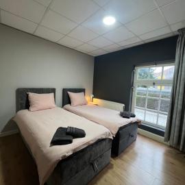 Room in the center of Enschede, hotel in Enschede