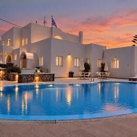 Babis Hotel, хотел в Картерадос