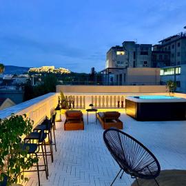 Urban Oasis Athens