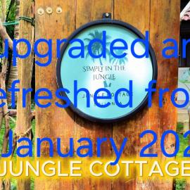 Jungle Cottage