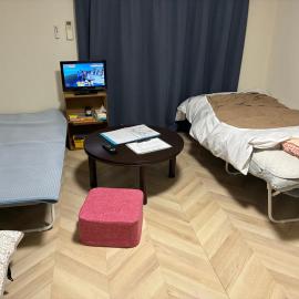 グリーンヒル葉山1番館402号室駐車場あり宿泊税掃除代込み, хотел в Кумамото