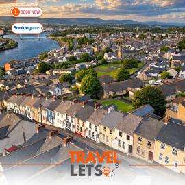 3 Bedroom Foyle View House By Travel Lets Short Term Rental Agency Derry City