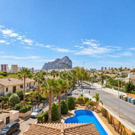 Villa for 20 Pool and Ifach Views Beach and Cicling