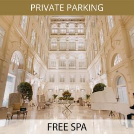 Hotel Grand Palace - SMALL LUXURY HOTELS - operated by Czech Inn, hotel in Brno