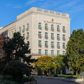 Al Habtoor Palace Budapest, Preferred Hotels & Resorts